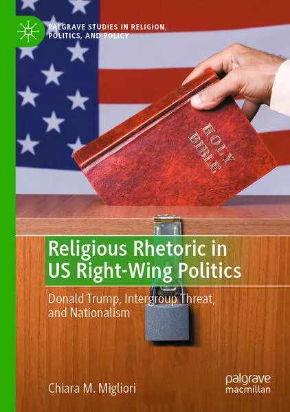 Cover: Religious Rhetoric in US Right-Wing Politics