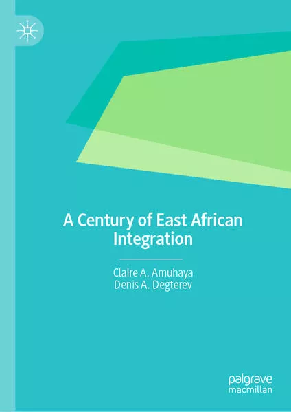 Cover: A Century of East African Integration