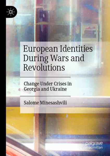 Cover: European Identities During Wars and Revolutions