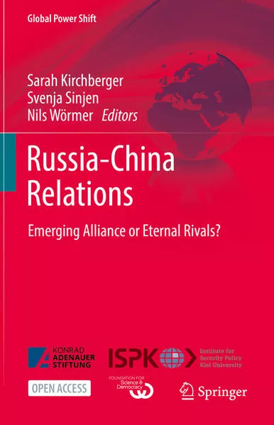 Cover: Russia-China Relations