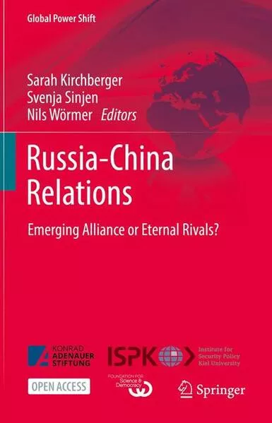 Cover: Russia-China Relations