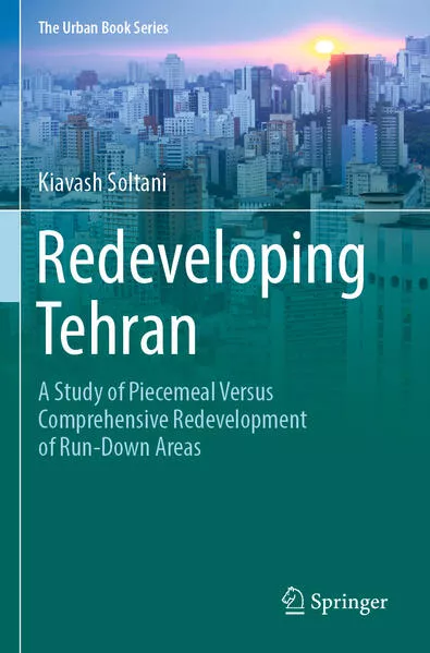 Cover: Redeveloping Tehran