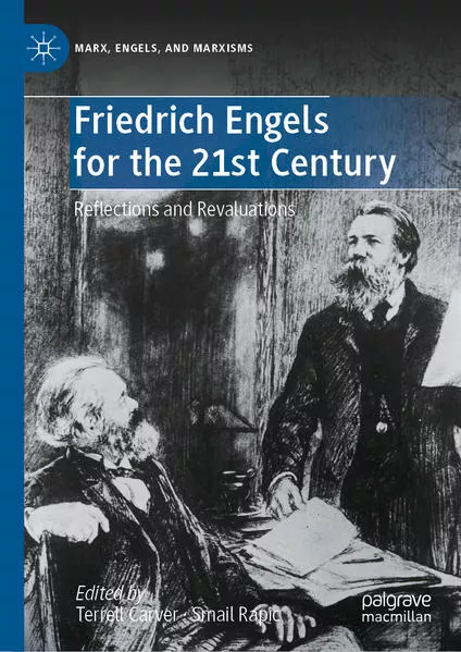 Cover: Friedrich Engels for the 21st Century