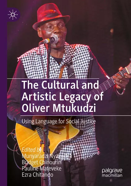 Cover: The Cultural and Artistic Legacy of Oliver Mtukudzi