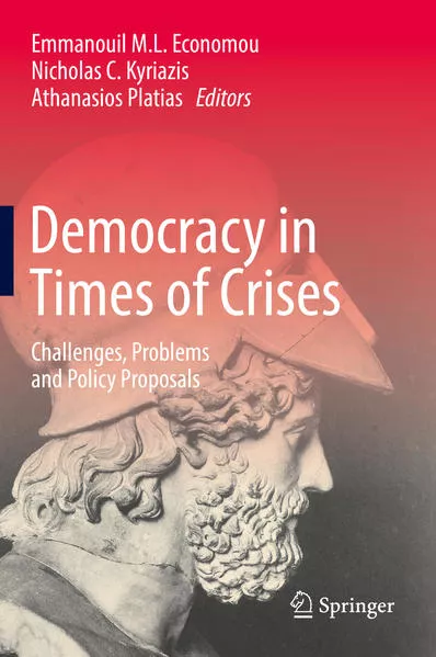 Cover: Democracy in Times of Crises