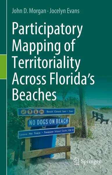 Cover: Participatory Mapping of Territoriality Across Florida’s Beaches