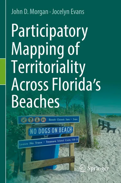 Cover: Participatory Mapping of Territoriality Across Florida’s Beaches
