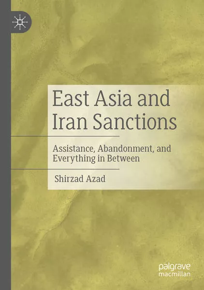 Cover: East Asia and Iran Sanctions