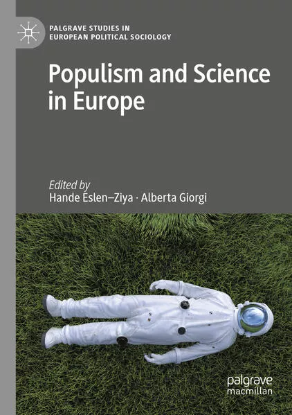 Cover: Populism and Science in Europe