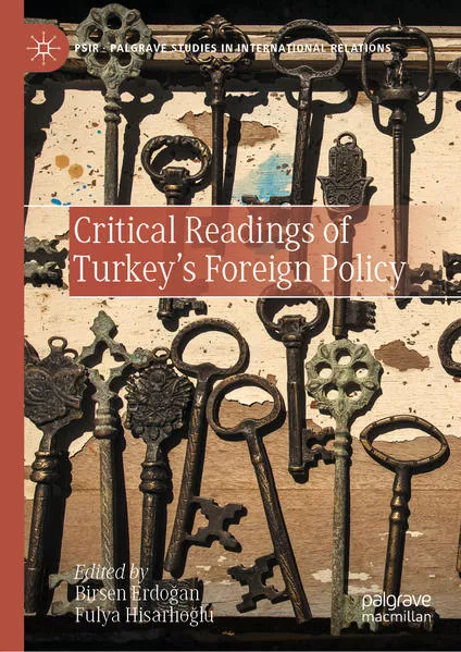 Cover: Critical Readings of Turkey’s Foreign Policy