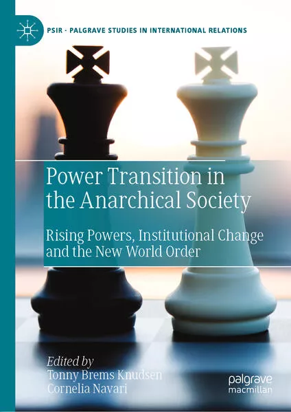 Cover: Power Transition in the Anarchical Society
