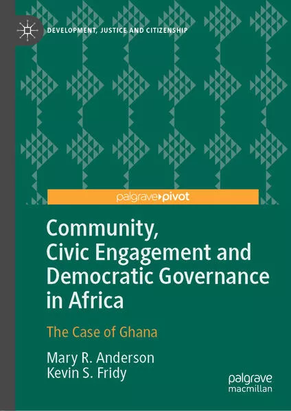 Cover: Community, Civic Engagement and Democratic Governance in Africa