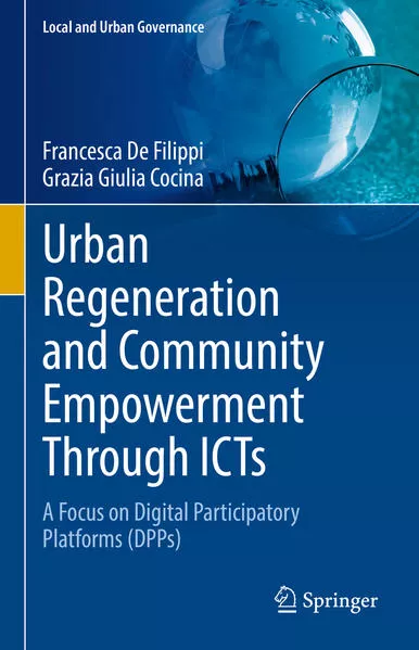 Cover: Urban Regeneration and Community Empowerment Through ICTs