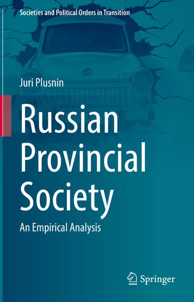 Cover: Russian Provincial Society
