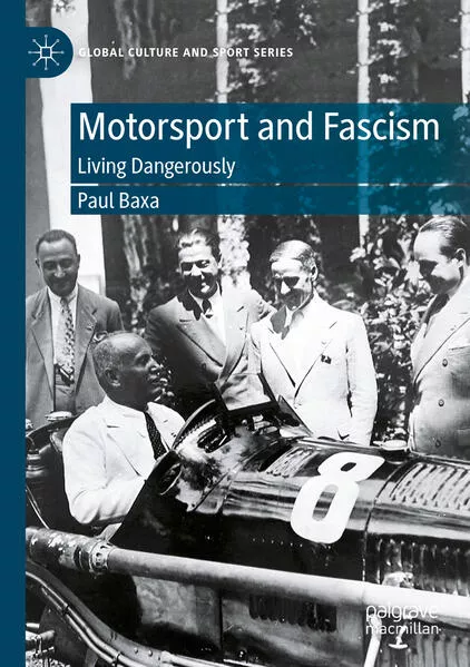 Cover: Motorsport and Fascism