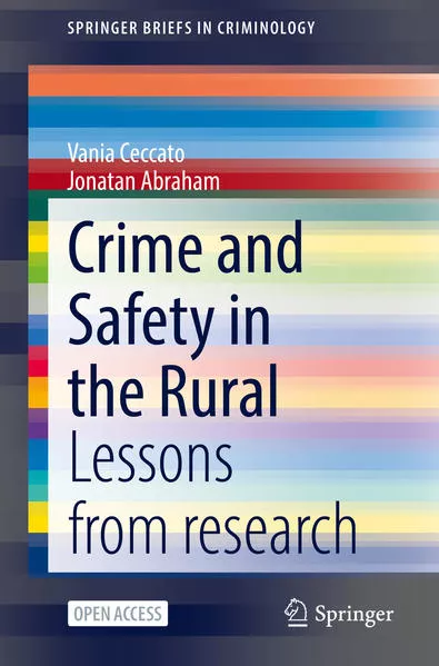 Cover: Crime and Safety in the Rural
