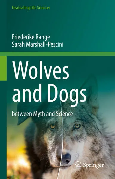 Cover: Wolves and Dogs