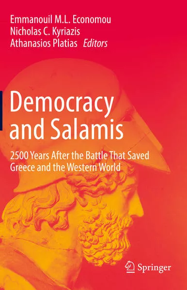 Cover: Democracy and Salamis