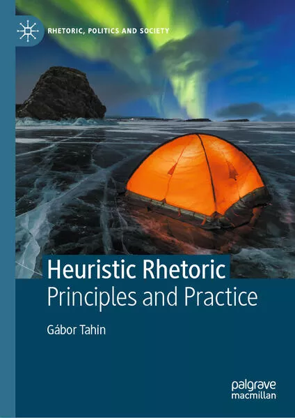 Cover: Heuristic Rhetoric