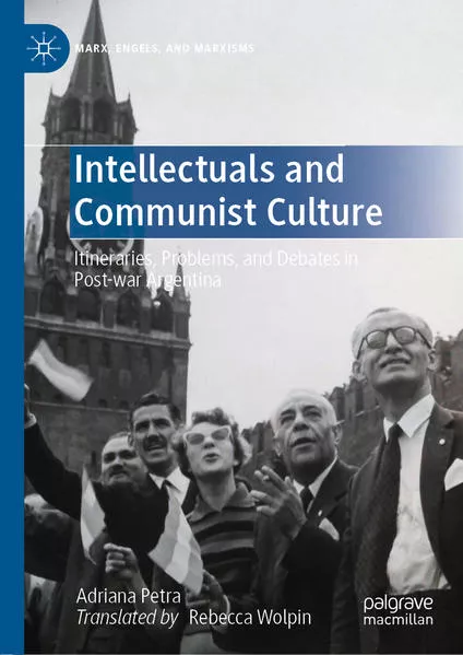 Cover: Intellectuals and Communist Culture