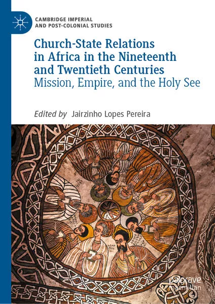 Cover: Church-State Relations in Africa in the Nineteenth and Twentieth Centuries