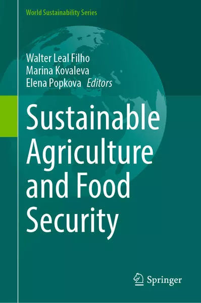 Cover: Sustainable Agriculture and Food Security