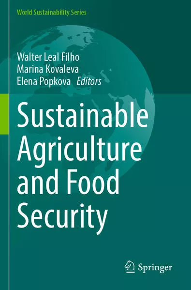 Cover: Sustainable Agriculture and Food Security