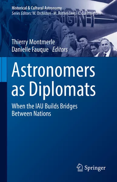 Cover: Astronomers as Diplomats