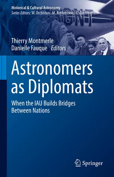 Astronomers as Diplomats</a>