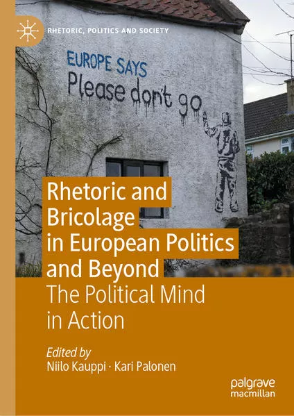 Cover: Rhetoric and Bricolage in European Politics and Beyond