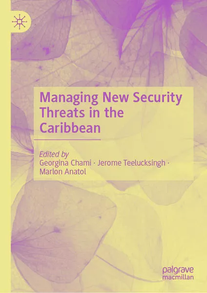 Cover: Managing New Security Threats in the Caribbean