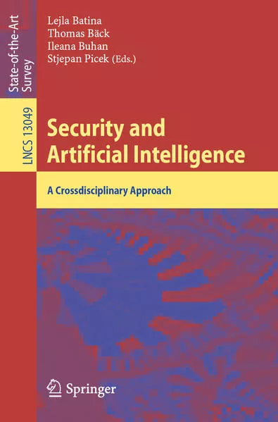 Cover: Security and Artificial Intelligence