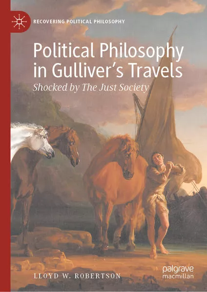 Cover: Political Philosophy in Gulliver’s Travels