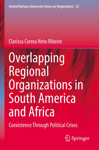 Cover: Overlapping Regional Organizations in South America and Africa