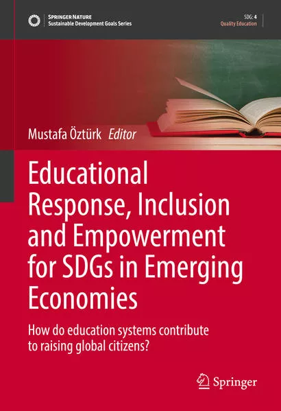 Cover: Educational Response, Inclusion and Empowerment for SDGs in Emerging Economies