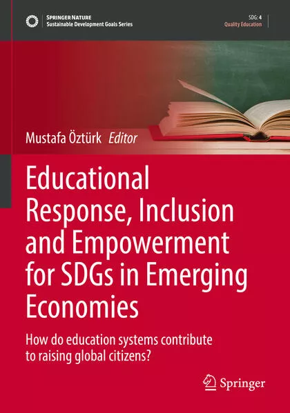 Cover: Educational Response, Inclusion and Empowerment for SDGs in Emerging Economies