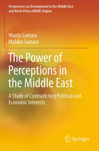 Cover: The Power of Perceptions in the Middle East