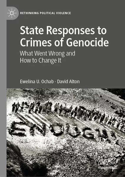 Cover: State Responses to Crimes of Genocide