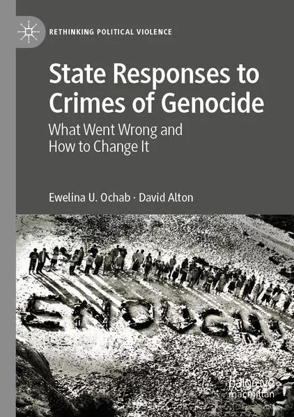 Cover: State Responses to Crimes of Genocide