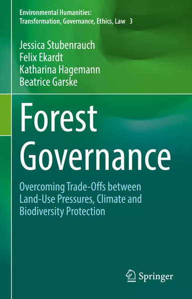 Cover: Forest Governance