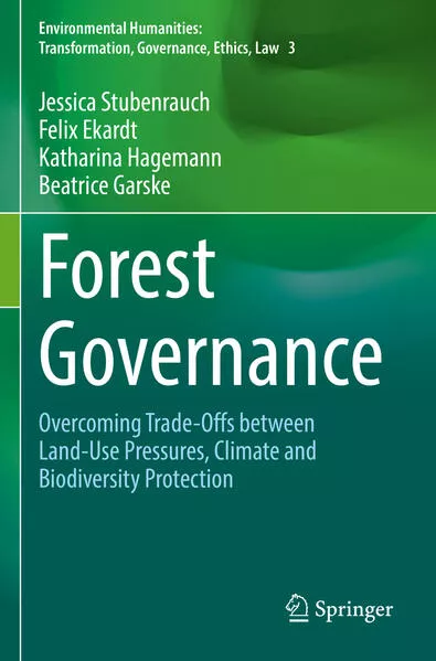 Cover: Forest Governance