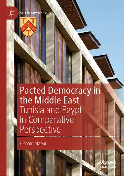 Cover: Pacted Democracy in the Middle East