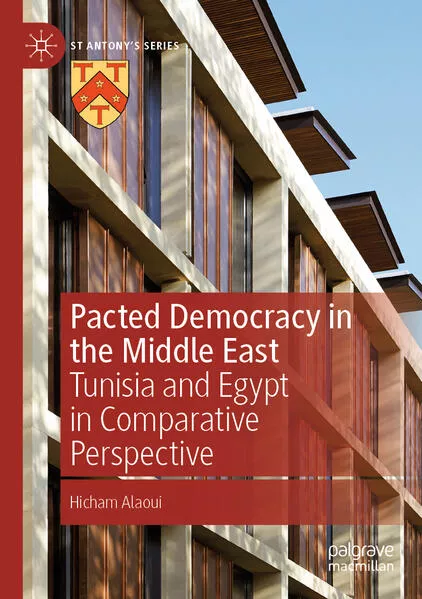 Cover: Pacted Democracy in the Middle East