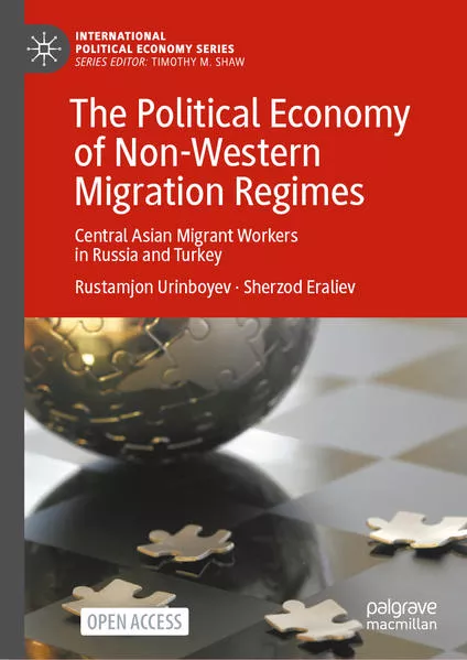 Cover: The Political Economy of Non-Western Migration Regimes