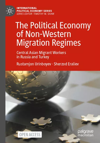 Cover: The Political Economy of Non-Western Migration Regimes