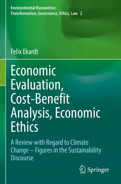 Cover: Economic Evaluation, Cost-Benefit Analysis, Economic Ethics