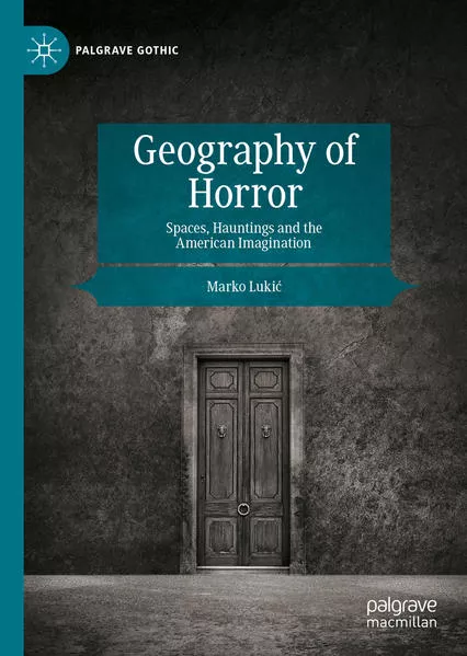 Cover: Geography of Horror
