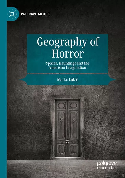 Cover: Geography of Horror
