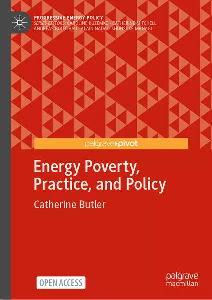 Cover: Energy Poverty, Practice, and Policy