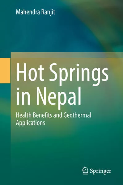 Cover: Hot Springs in Nepal
